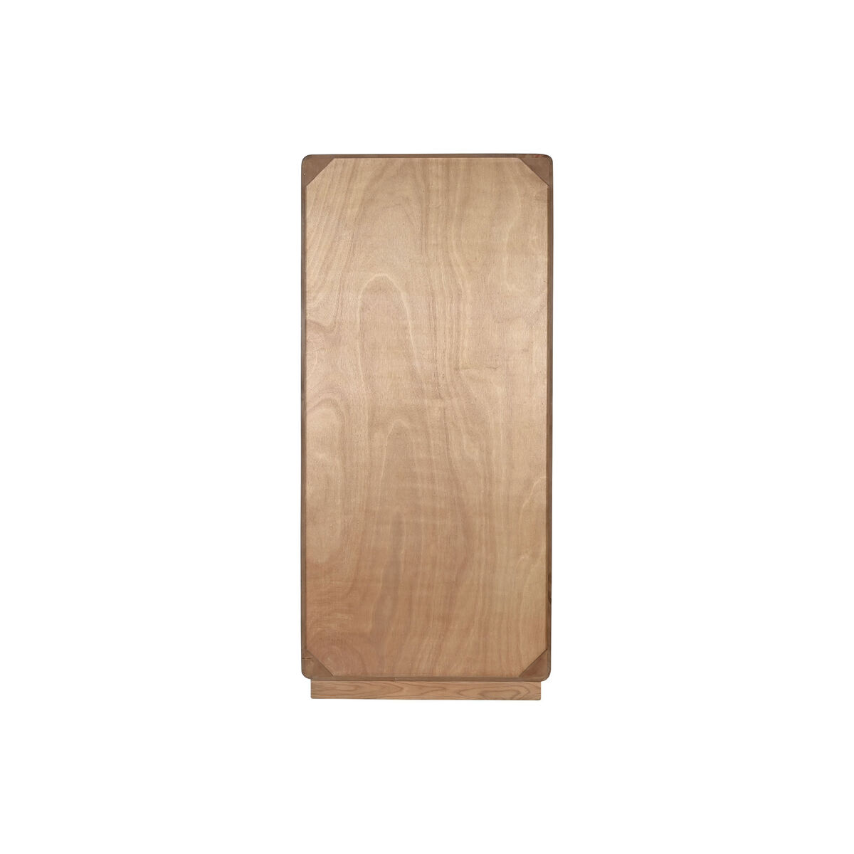 Cupboard Home ESPRIT Natural 91 x 45 x 203 cm