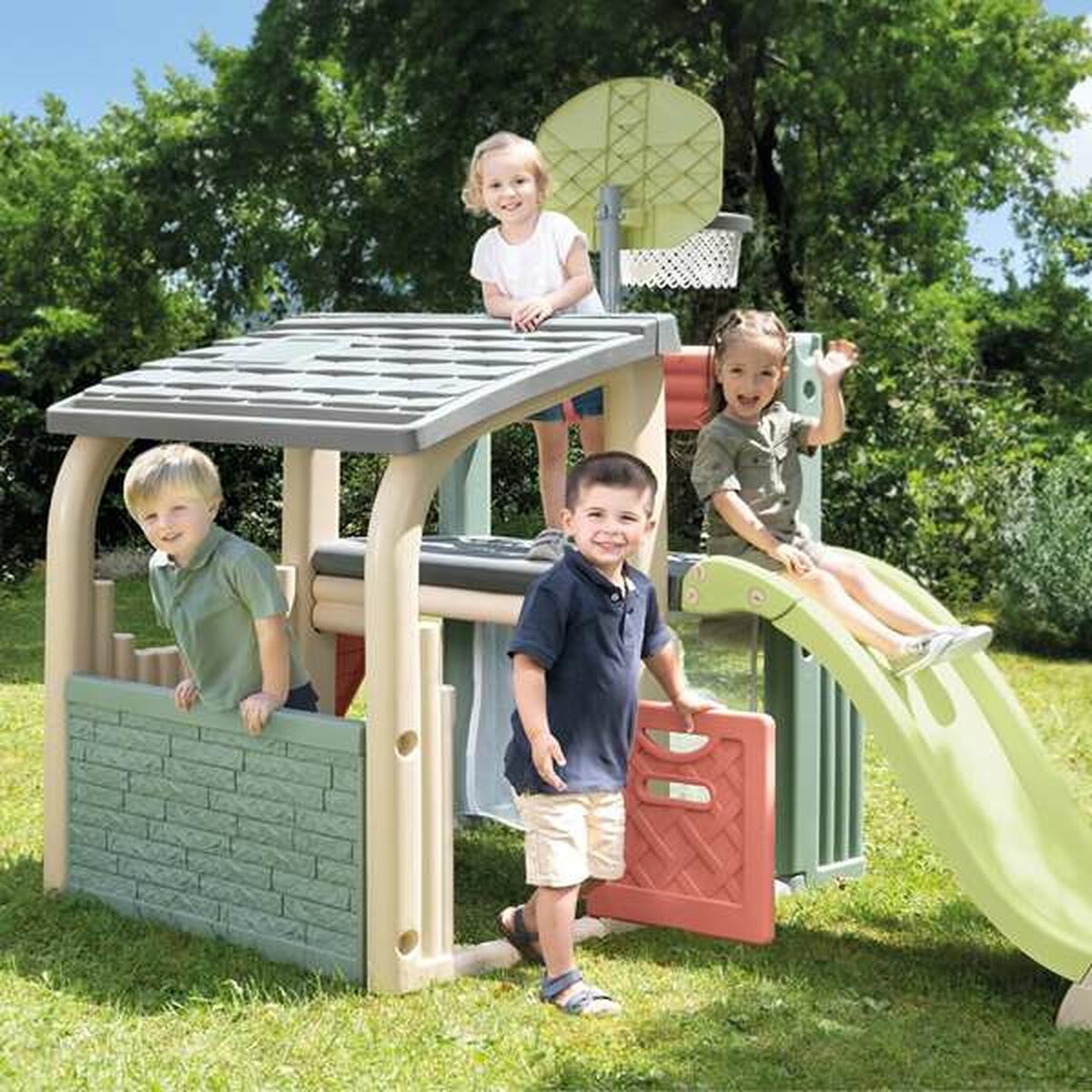 Activity centre Smoby S.Life Fun Center