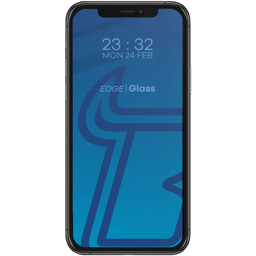 Bizon Glass Edge Apple iPhone 11 Pro / Xs black