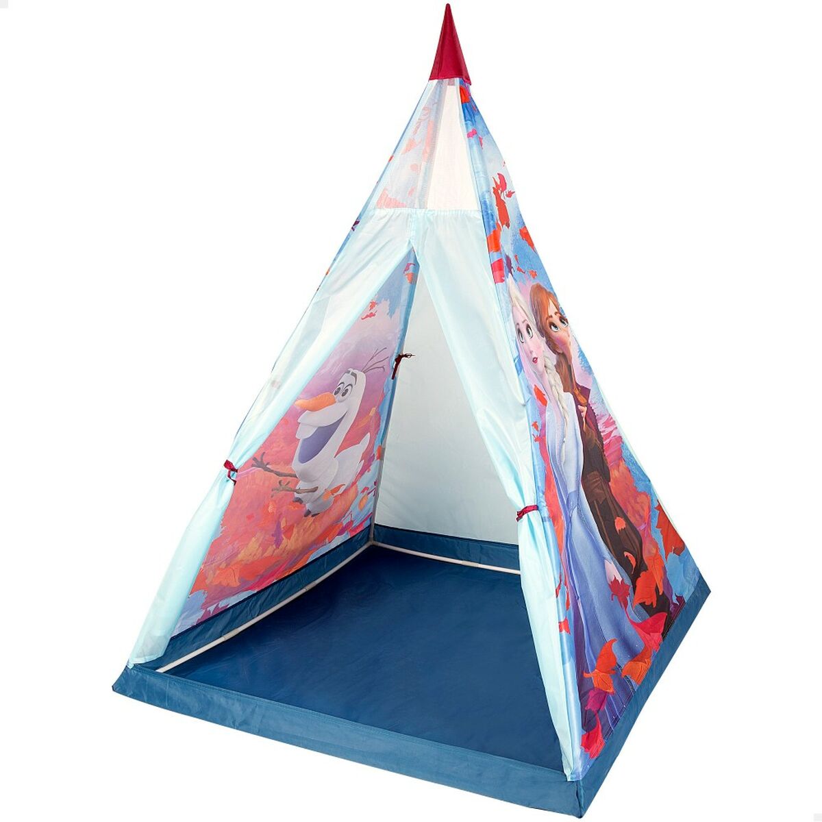 Tent Frozen 100 x 140 x 100 cm 6 Units