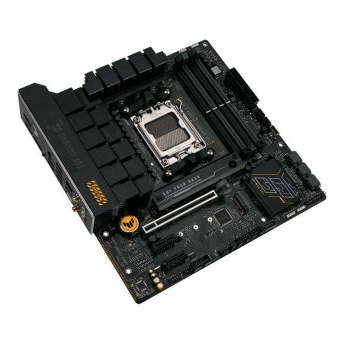 Motherboard Asus AMD AM5 AMD AMD B650