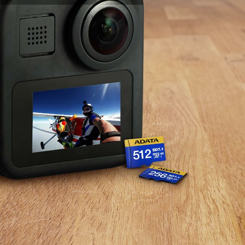 Memory Card Adata UD512GEX3L1-C Memory Card Adata UD512GEX3L1-C