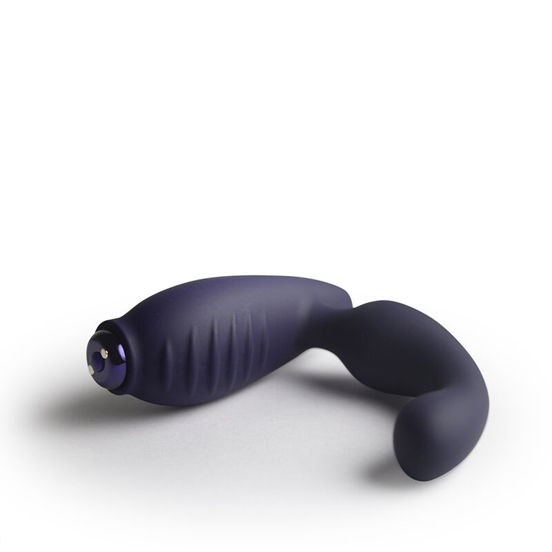 ROCKS-OFF - NOVA SOVEREIGN RECHARGEABLE PROSTATE & PERINEUM MASSAGER 16 FUNCTION BLUE