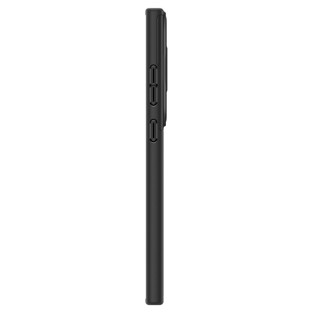 Spigen Optik Armor Samsung Galaxy S24 Ultra Black