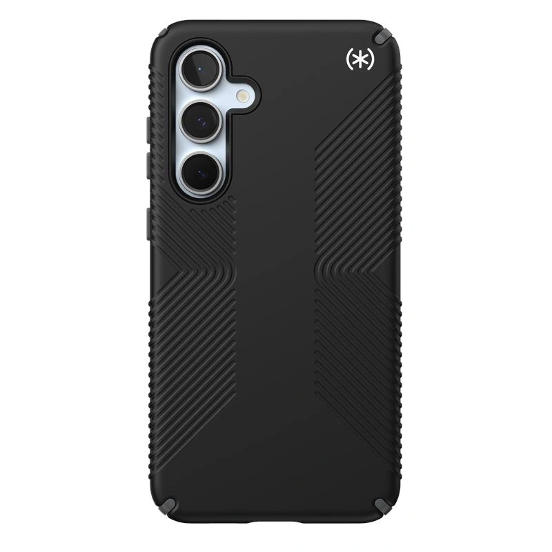 Speck Presidio2 Grip Samsung Galaxy S24 FE (Black/Slate Grey/White)