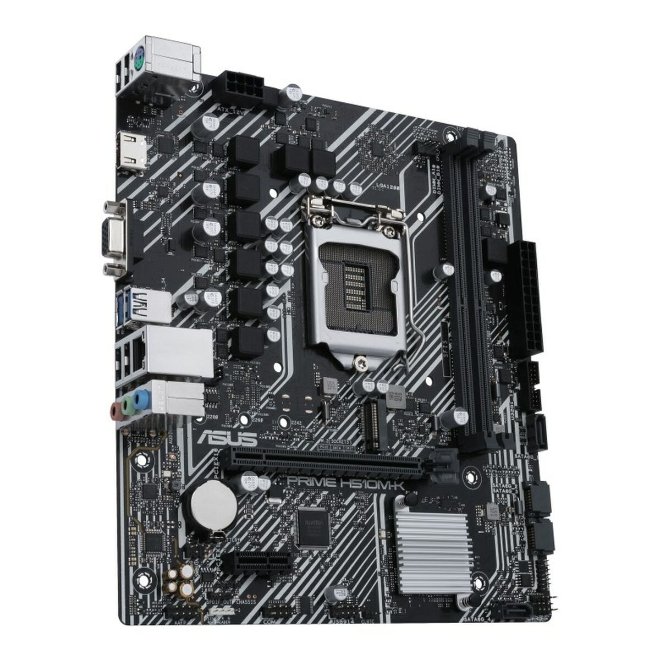 Motherboard Asus Intel H510 LGA 1200 Motherboard Asus Intel H510 LGA 1200