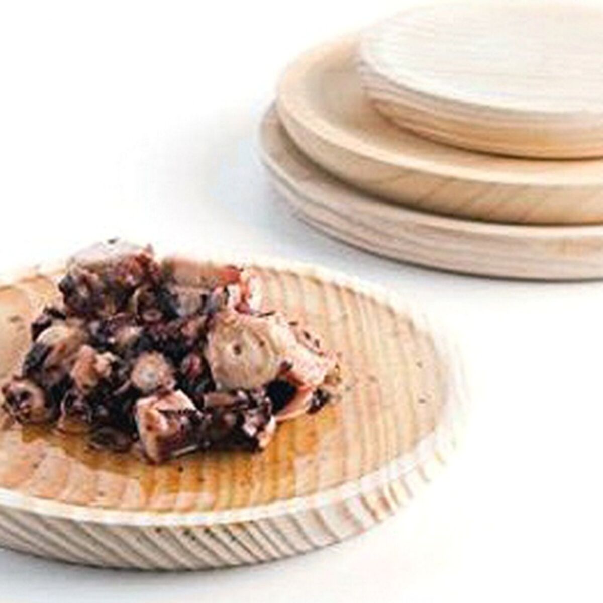 Plate Quid Professional Wood Plate Quid Professional Wood