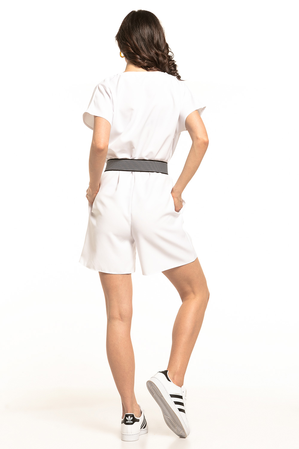 Overall model 143285 Tessita weiß Damen