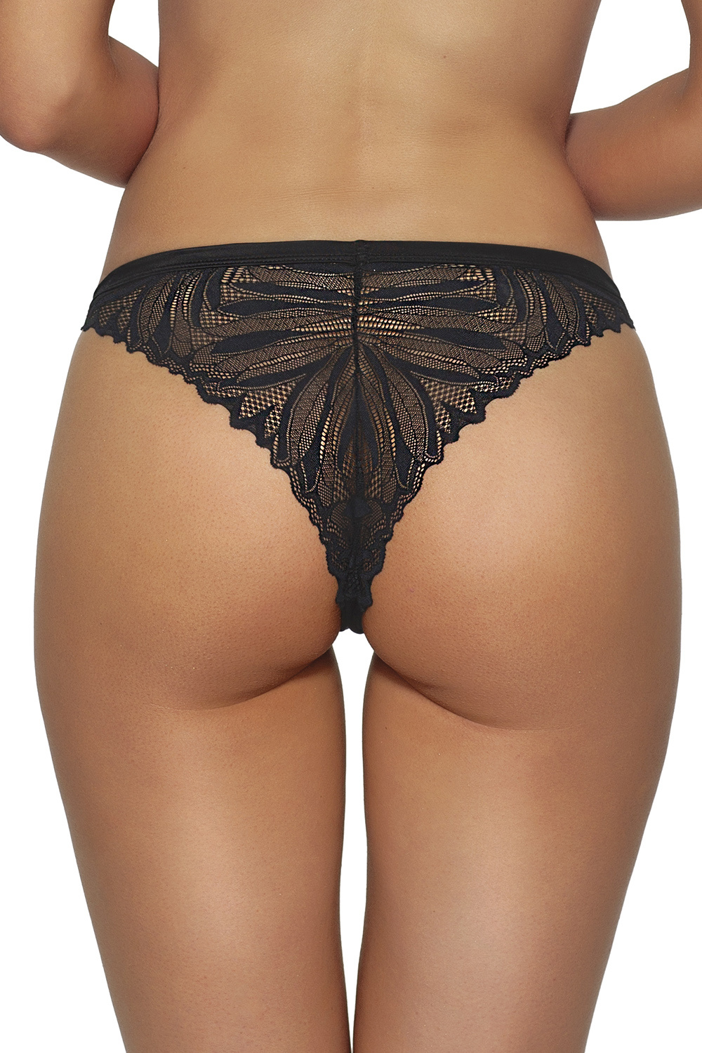  Brazilian style panties model 194742 Ava  black