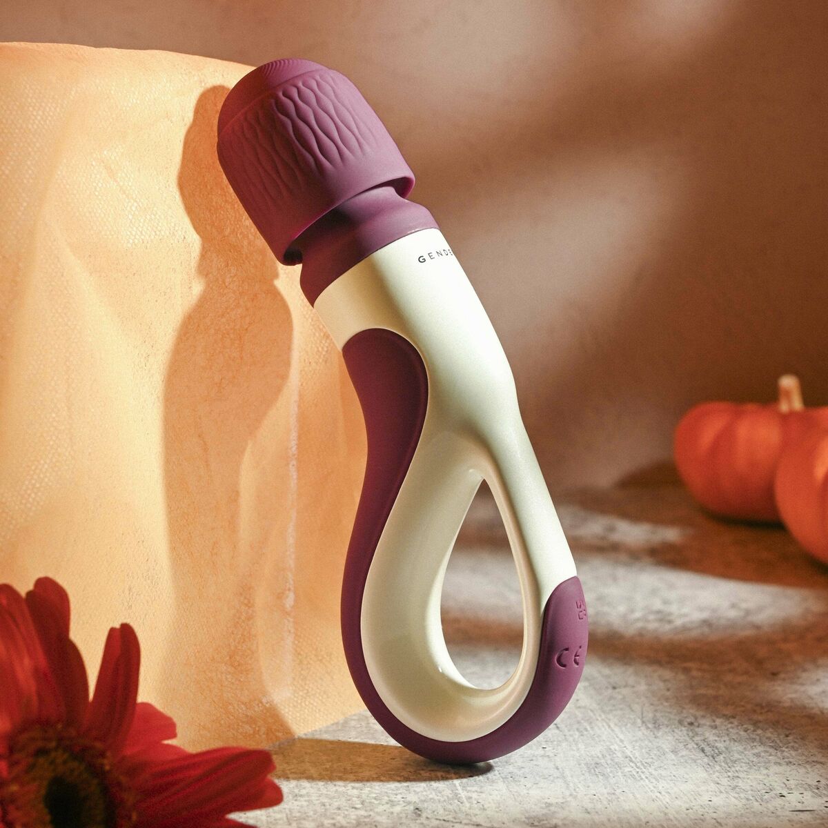 Massager Gender X Purple Massager Gender X Purple