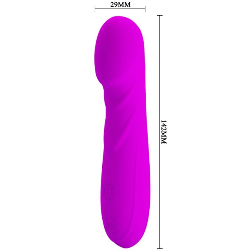 PRETTY LOVE SMART MINI VIBRATOR REUBEN