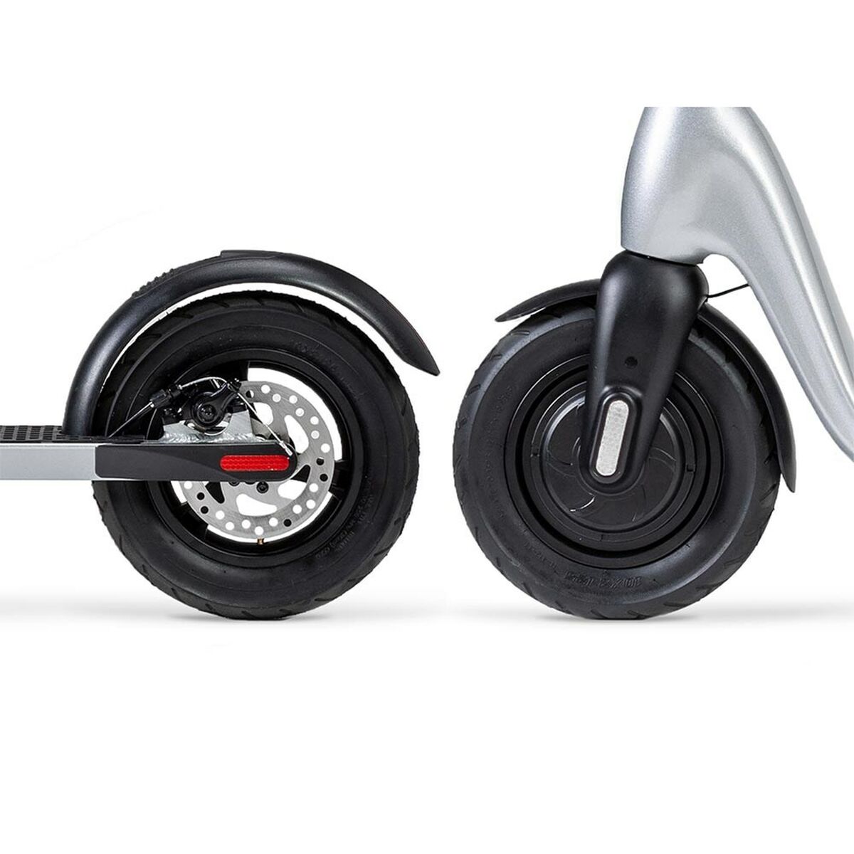 Electric Scooter JIVR JSX-122-0 Black Grey 350 W Electric Scooter JIVR JSX-122-0 Black Grey 350 W