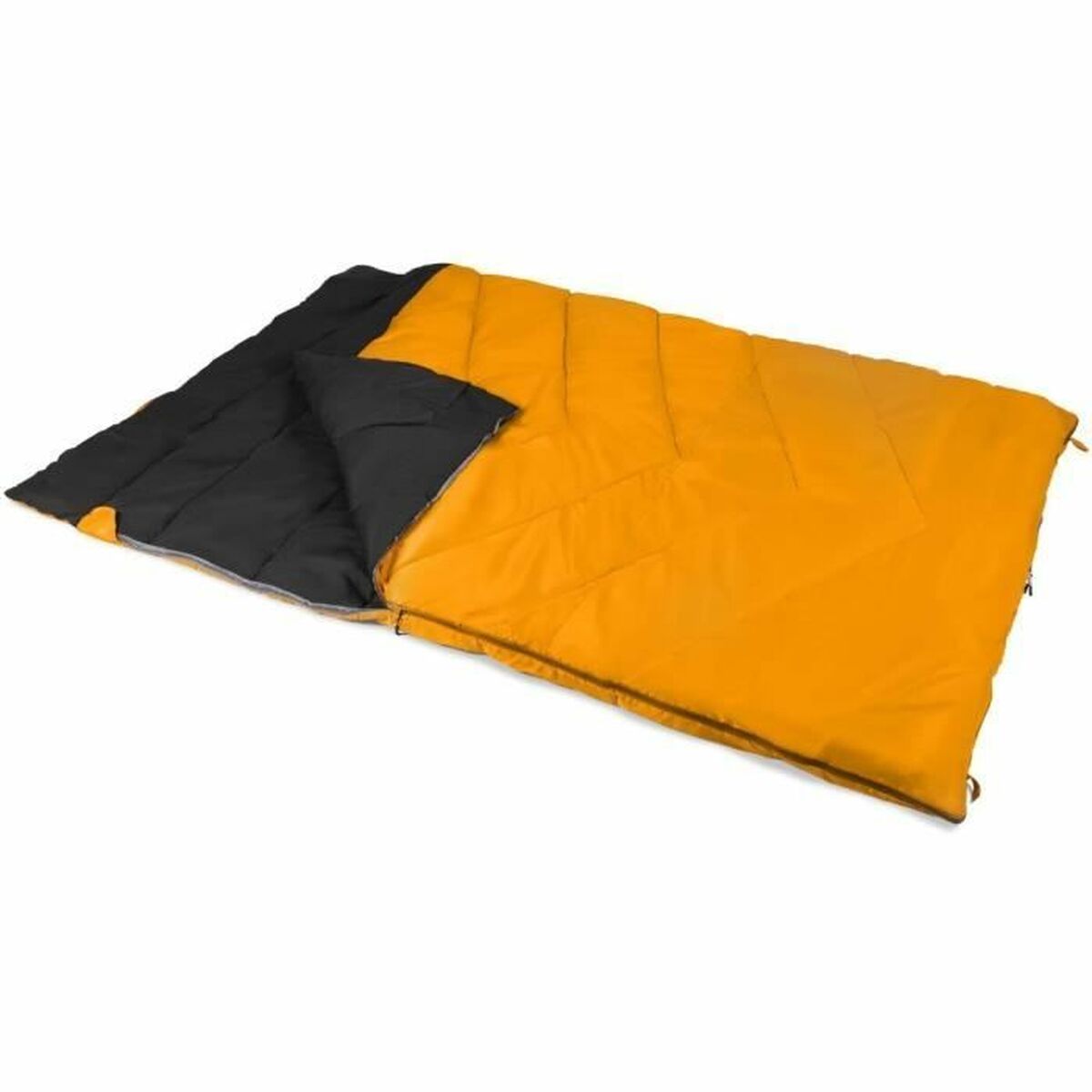 Sleeping Bag Kampa 2,25 X 1,5 M Yellow