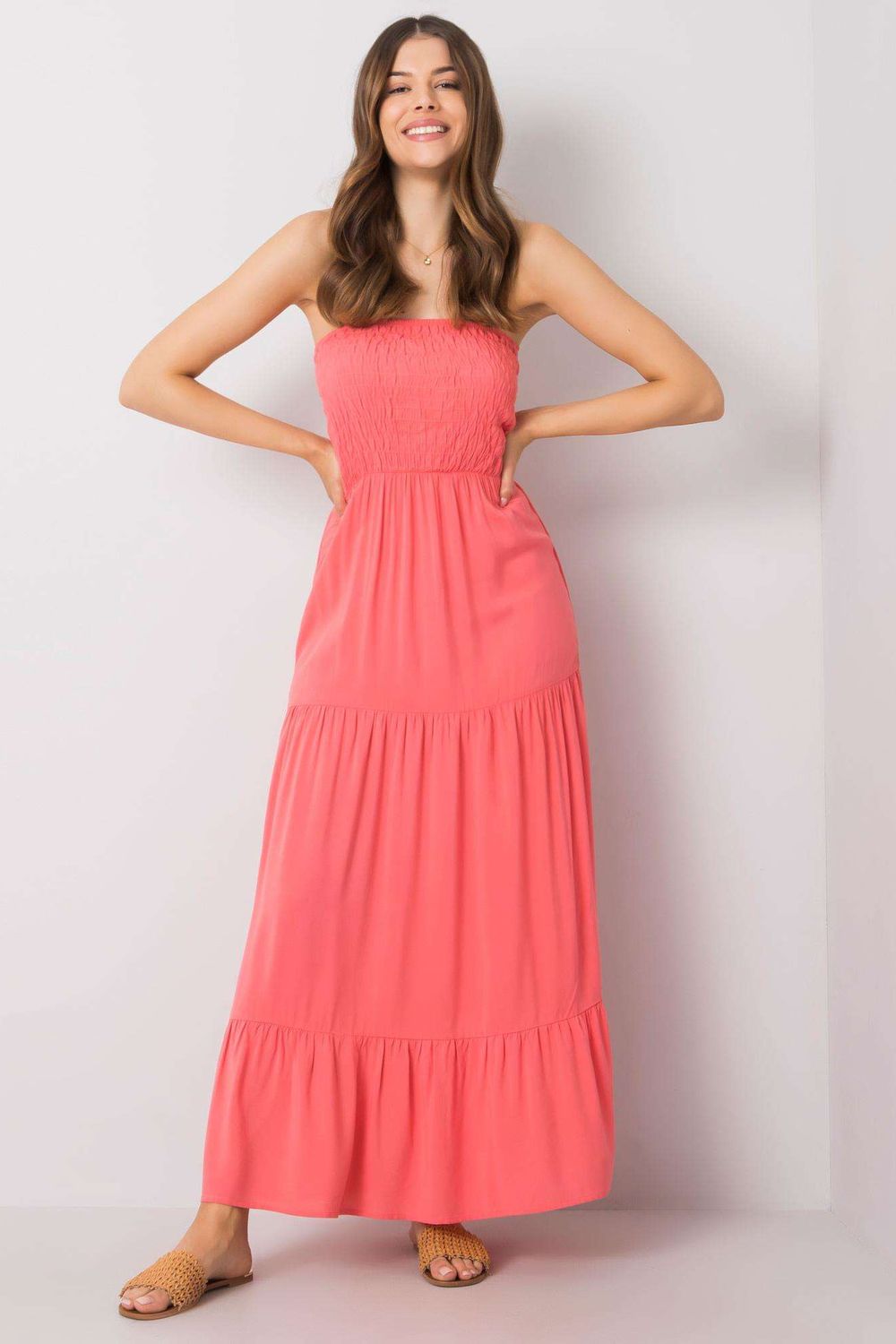  Daydress model 168031 Fresh Made  pink