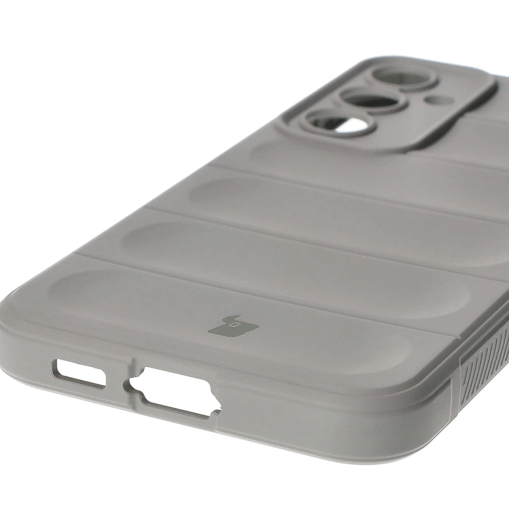 Bizon Case Tur Samsung Galaxy S23 FE light grey