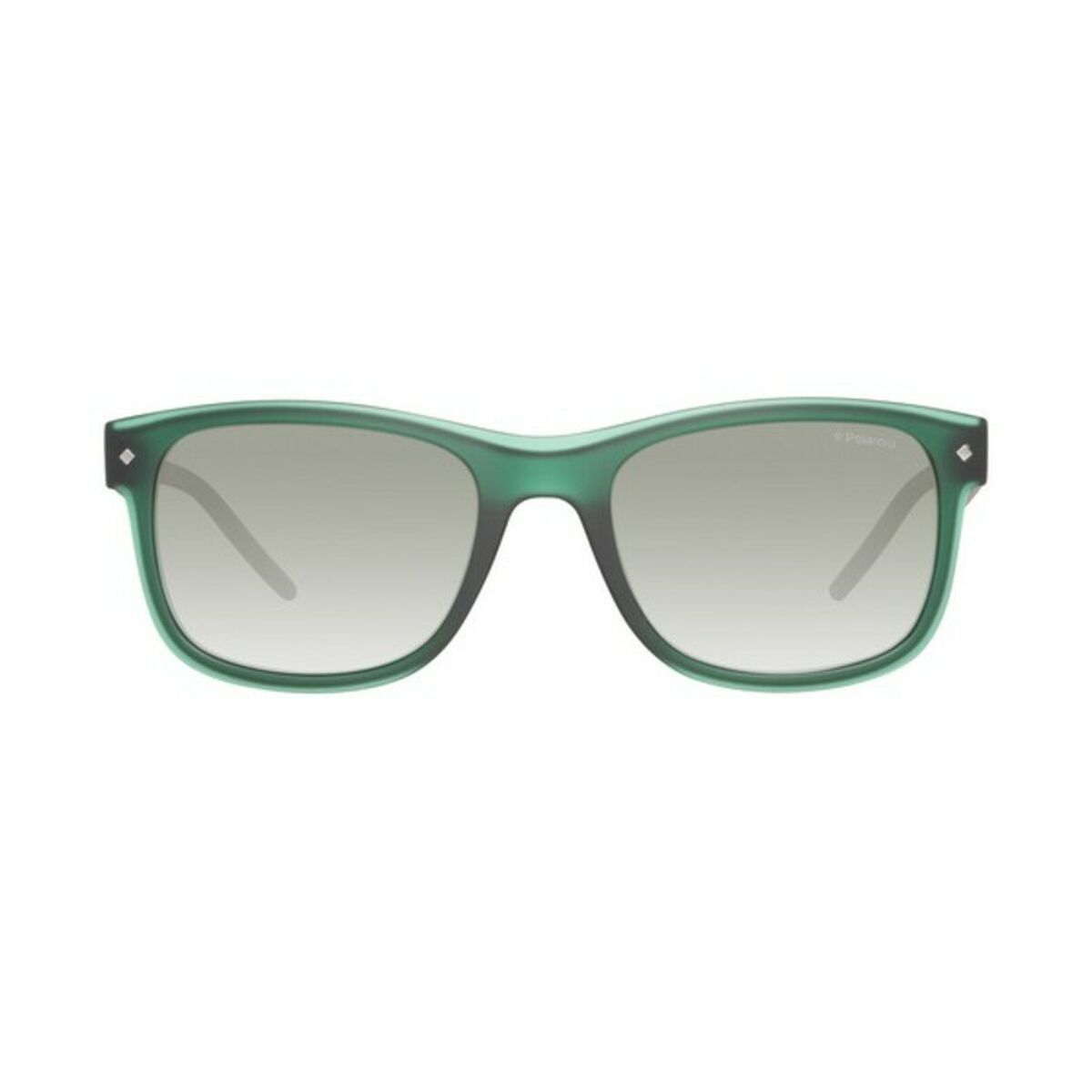 Okulary przeciwsłoneczne dziecięce Polaroid PLD-8021-S-6EO Kolor Zielony (ø 47 mm)