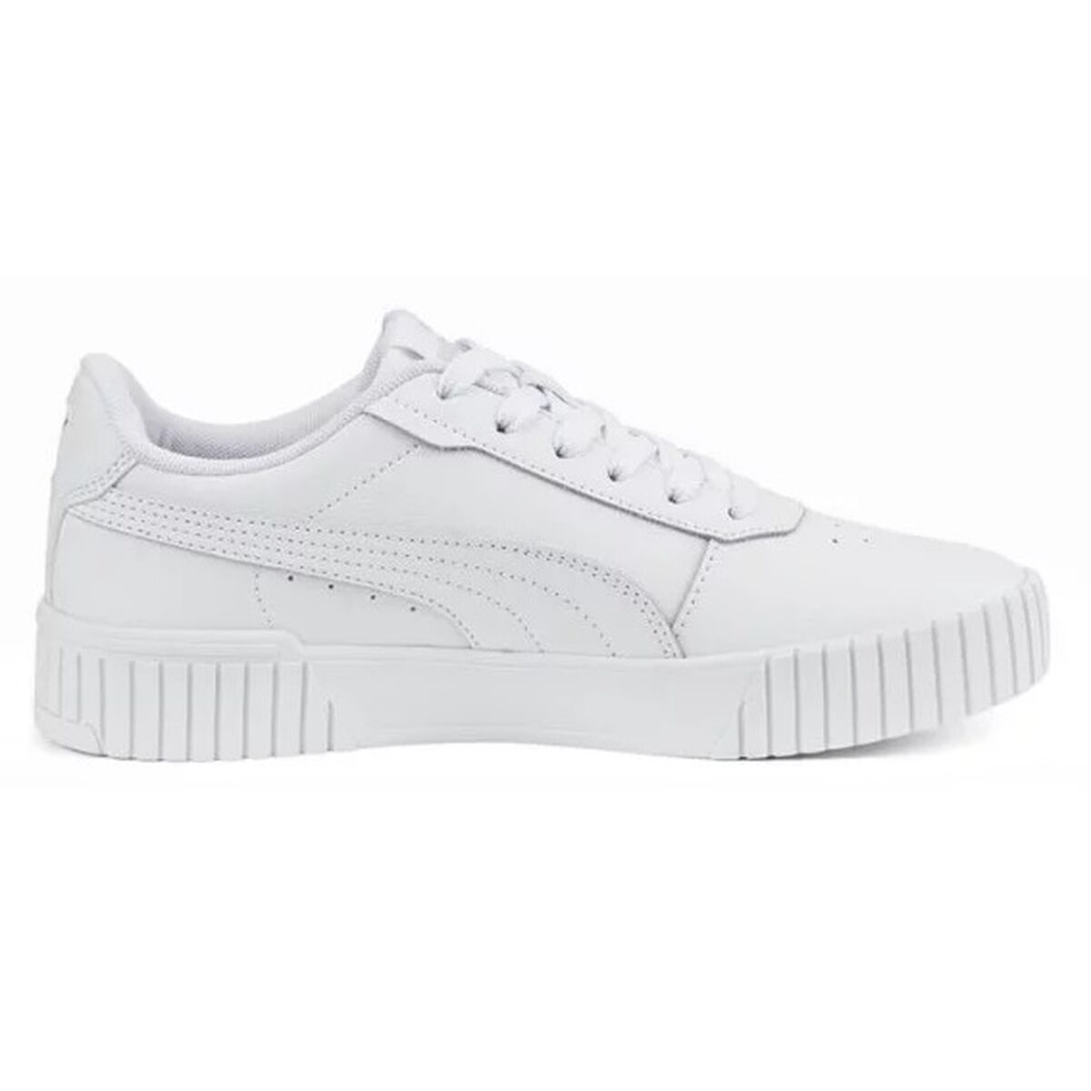 Sports Trainers for Women Puma CARINA 2.0 385849 02  White