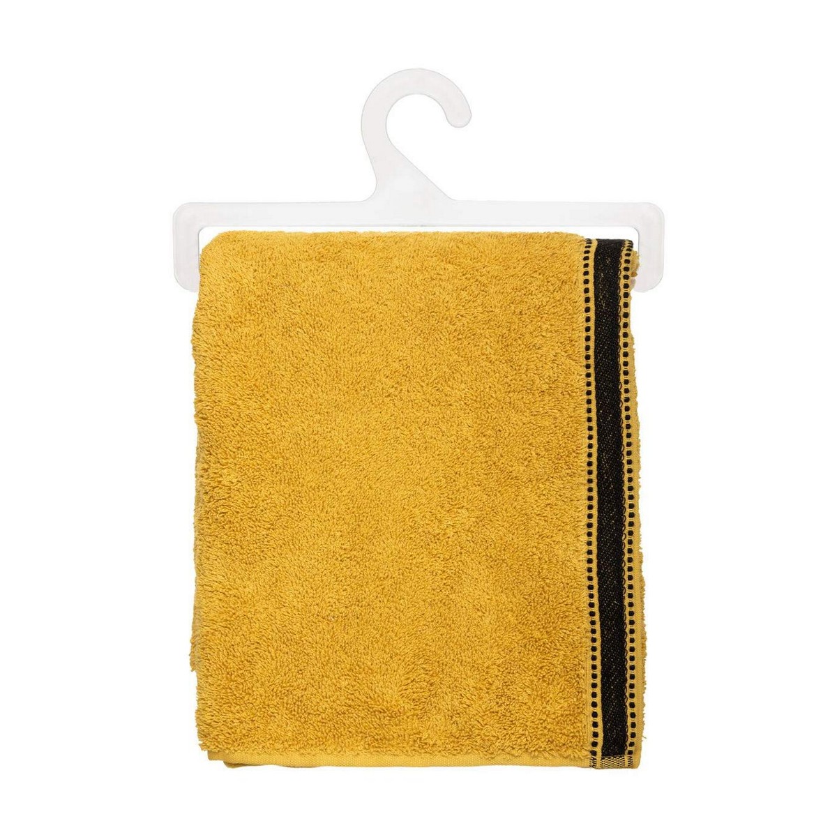 Ręcznik kąpielowy 5five Premium Bawełna 560 g Musztarda (70 x 130 cm)