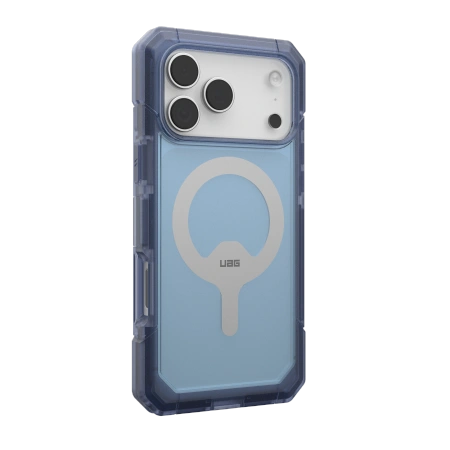 Etui UAG Urban Armor Gear Trooper MagSafe do Apple iPhone 17 Pro Max MagSafe (cloud blue)