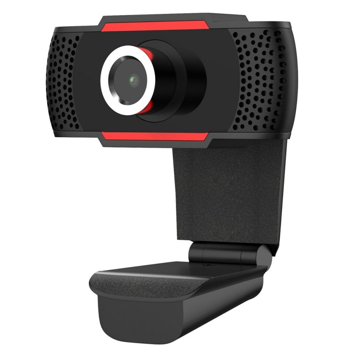 Webcam Techly 361438 Full HD (1) Webcam Techly 361438 Full HD (1)