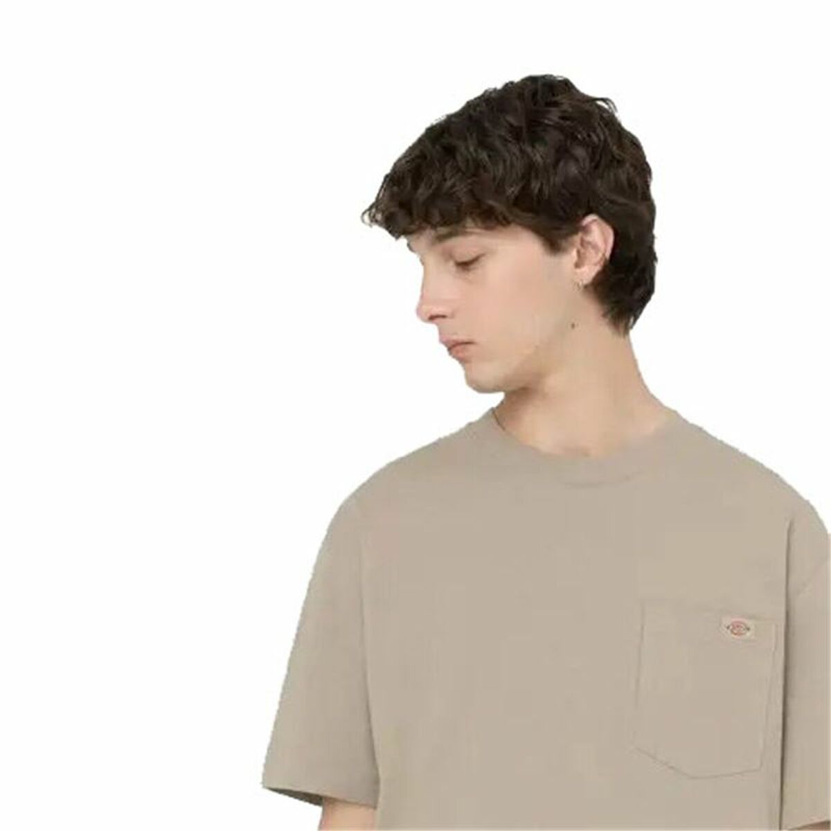 Short Sleeve T-Shirt Dickies Porterdale Men Short Sleeve T-Shirt Dickies Porterdale Men
