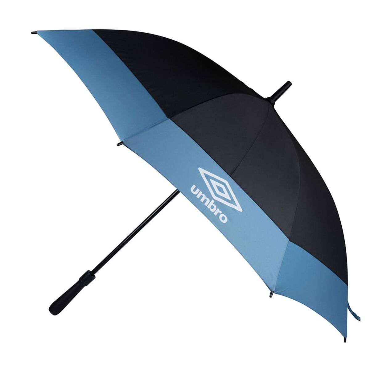Regenschirm Umbro Series 2 Schwarz