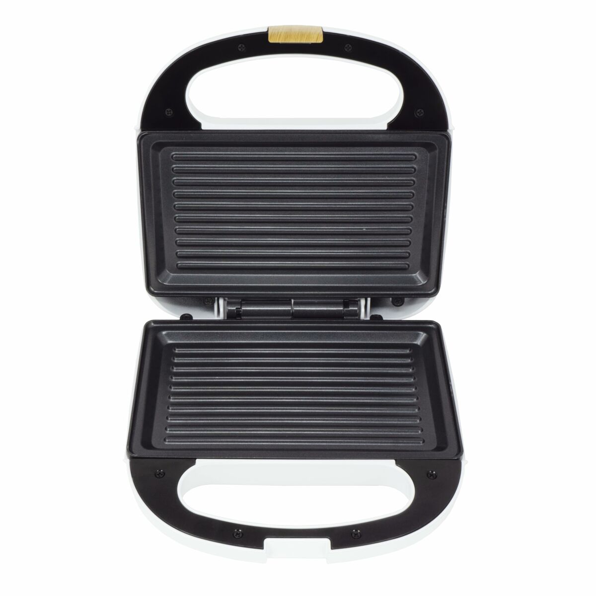 Sandwich Toaster Grill JOCCA Naturaleza White Sandwich Toaster Grill JOCCA Naturaleza White