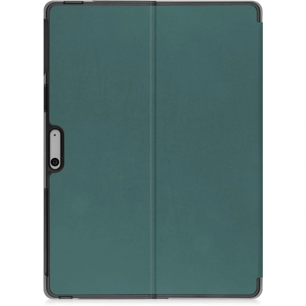Bizon Case Tab Croc Microsoft Surface Pro 11 / 10 / 9 dark green