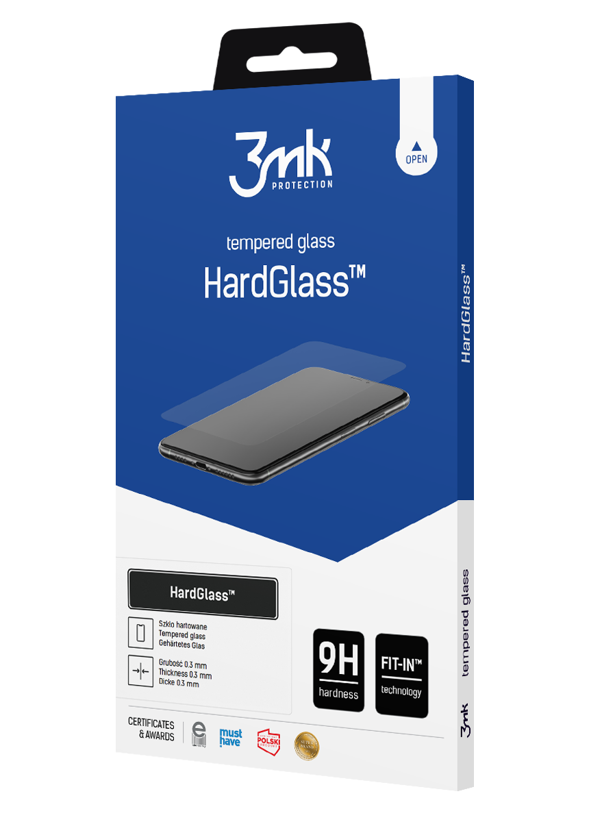 3MK HardGlass Xiaomi Redmi 10C