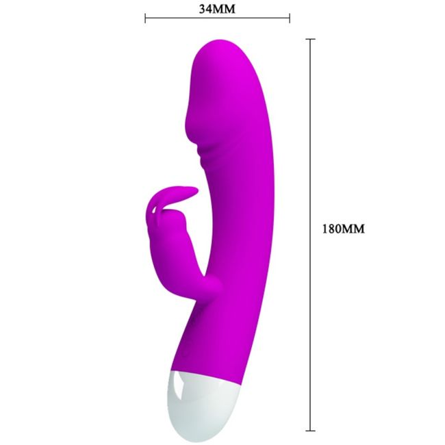 PRETTY LOVE SMART WILL VIBRATOR 30 FUNCTIONS