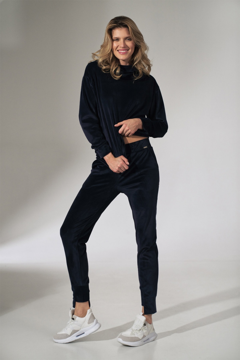 Sweater model 151809 Figl marineblau Damen