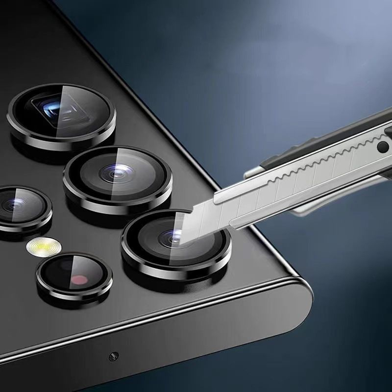 Hofi Camring Pro+ Samsung Galaxy S23 Ultra Black