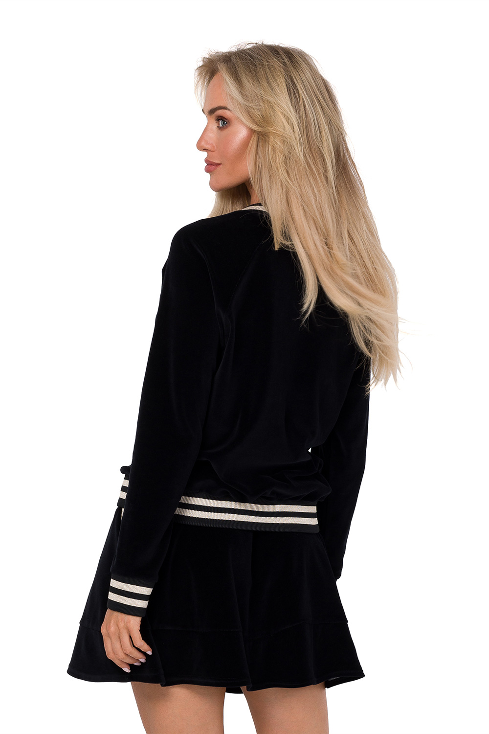  Sweatshirt model 184884 Moe  black