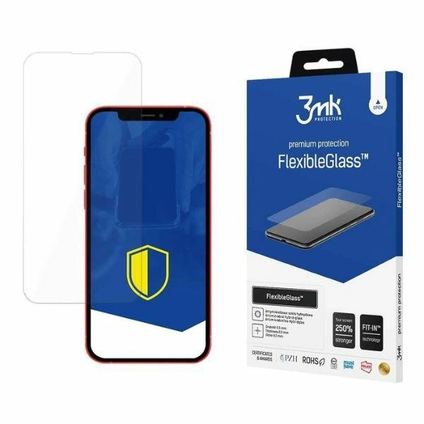 Hybrid glass 3MK FlexibleGlass Apple iPhone 13 Pro