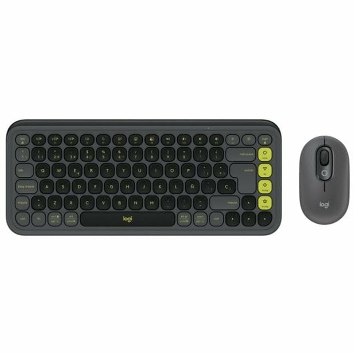 Mouse Logitech 920-013118 Graphite (Graphite)