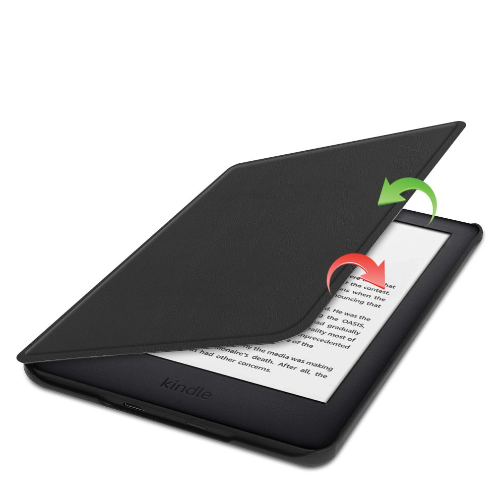 Tech-Protect Smartcase Kindle 11 2022 Sakura