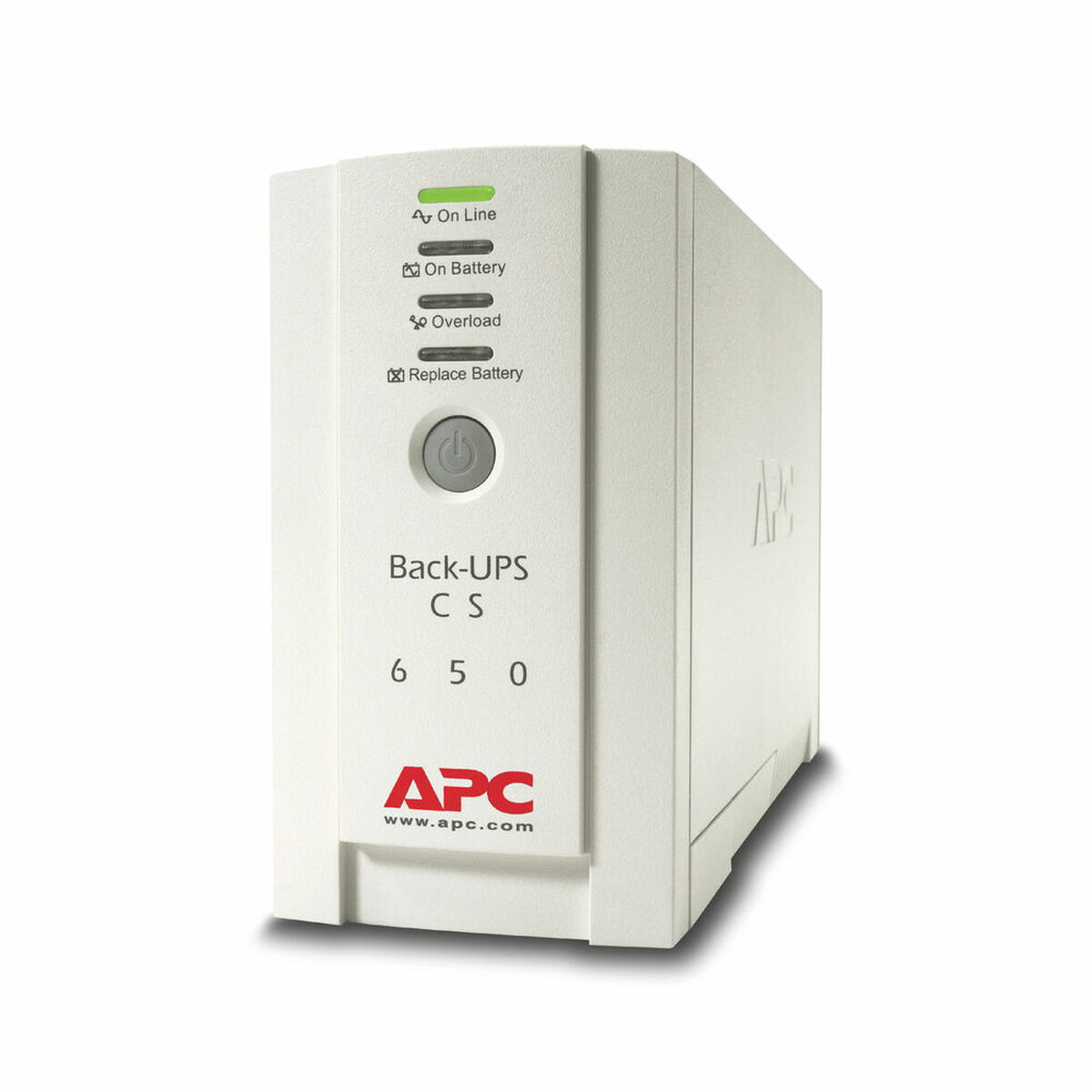 Uninterruptible Power Supply System Interactive UPS APC BK650EI 400 W