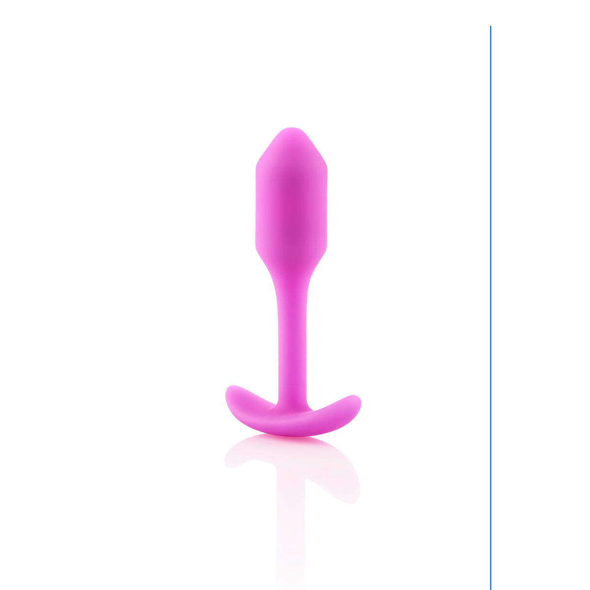 Snug Plug 1 Fuchsia B-Vibe 96717 Snug Plug 1 Fuchsia B-Vibe 96717