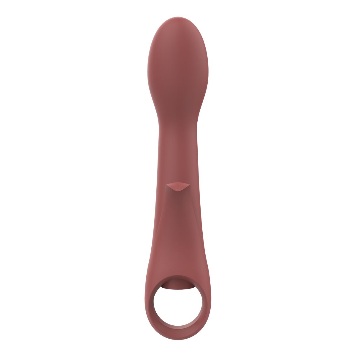 G-Spot Vibrator Dream Toys Nude Orange G-Spot Vibrator Dream Toys Nude Orange