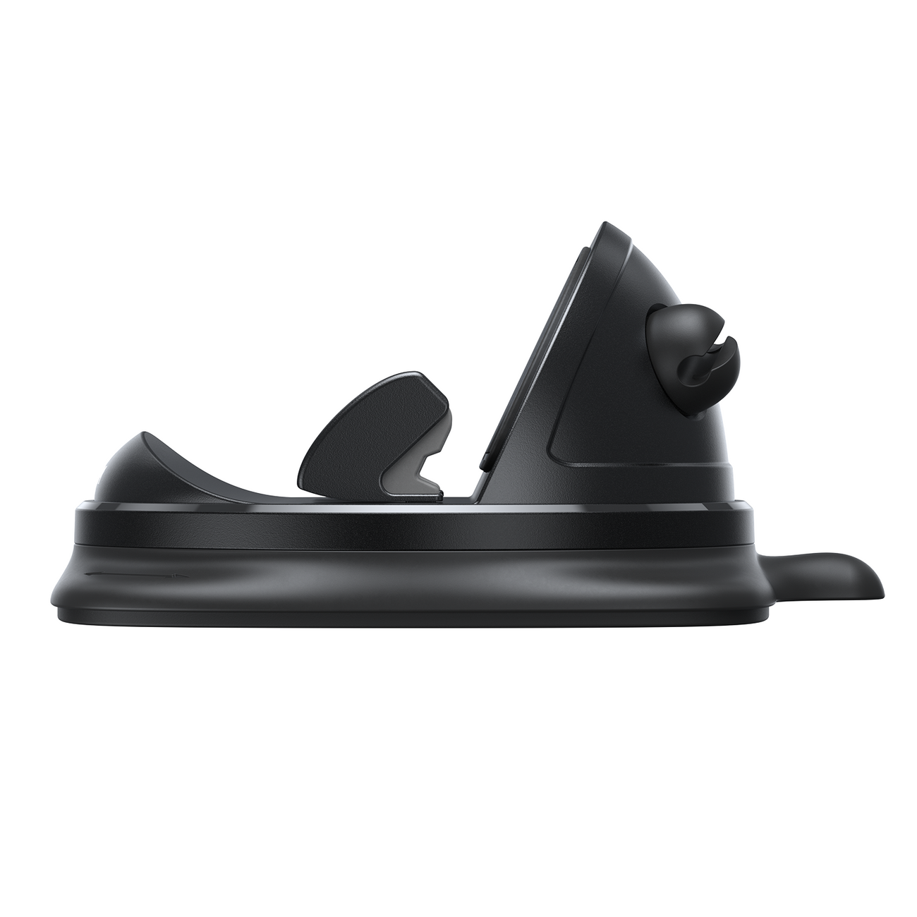 Joyroom JR-ZS354 phone holder with suction cup black