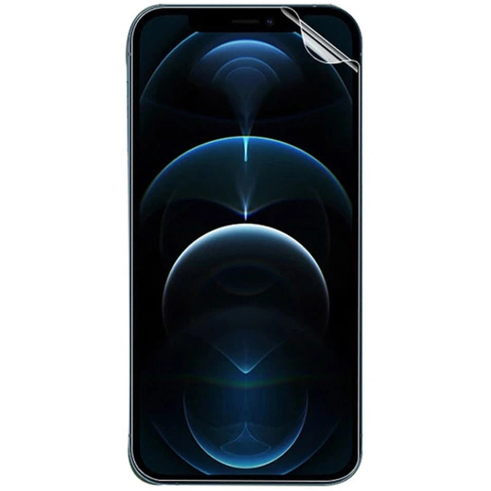 Bizon Glass Hydrogel Apple iPhone 12 Pro Max [2 PACK]