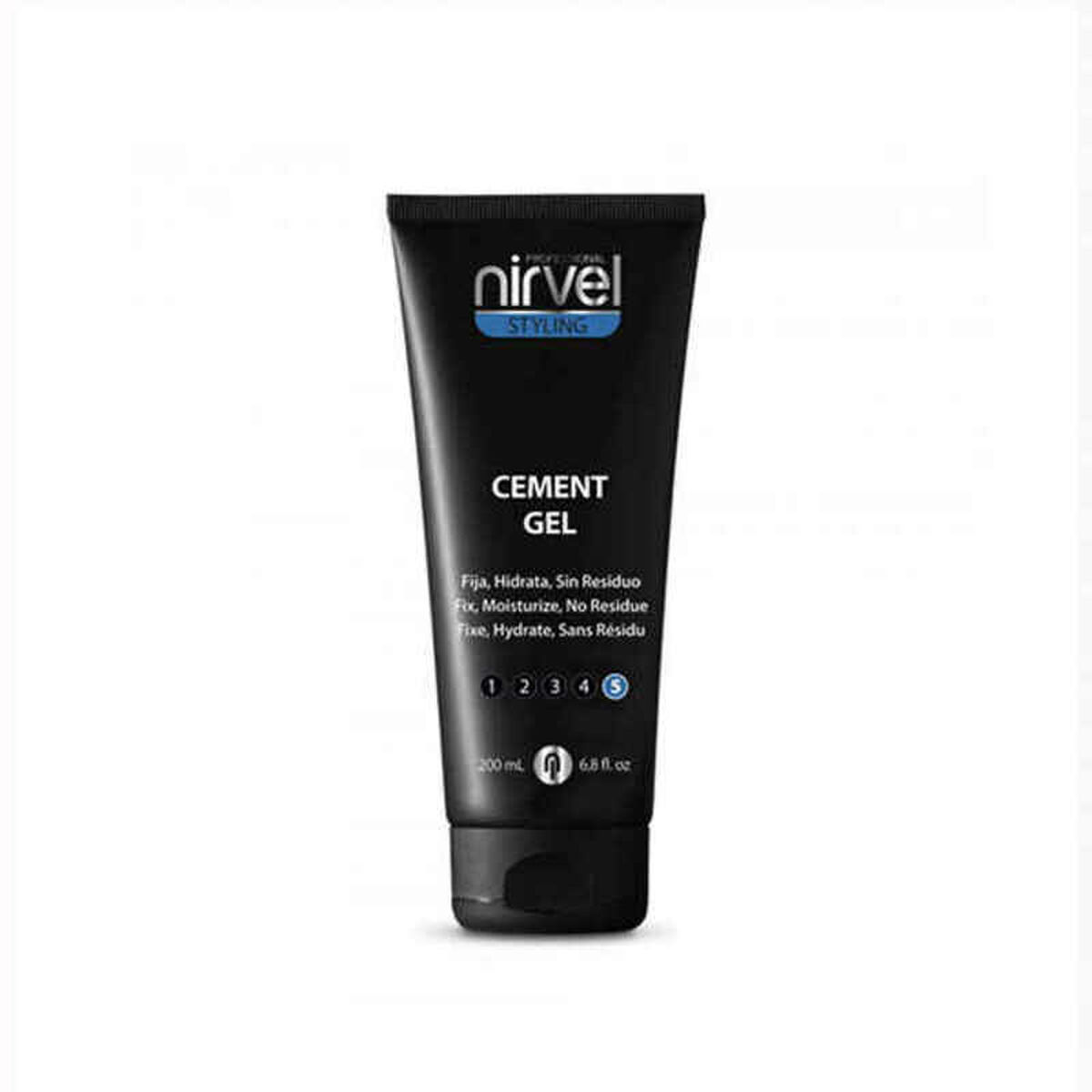 Shaping Gel Nirvel Styling Cement 200 ml