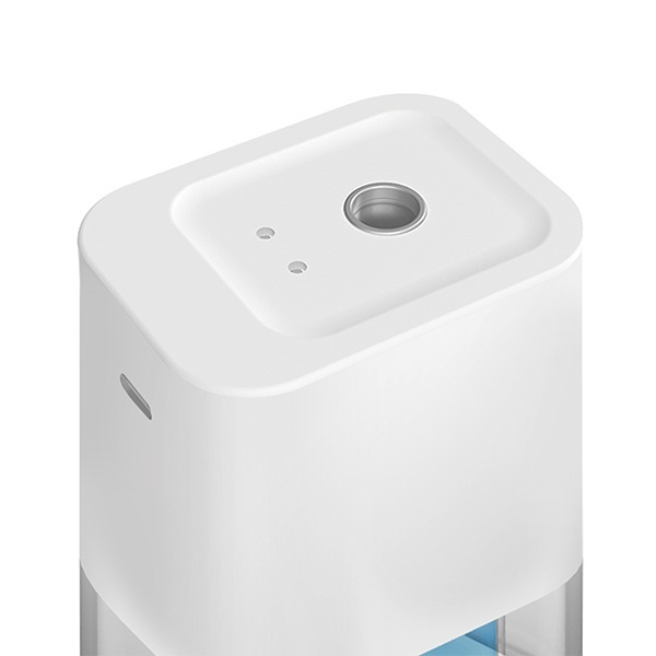 UNIQ LYFRO Smart Sanitizing Mist Dispenser white