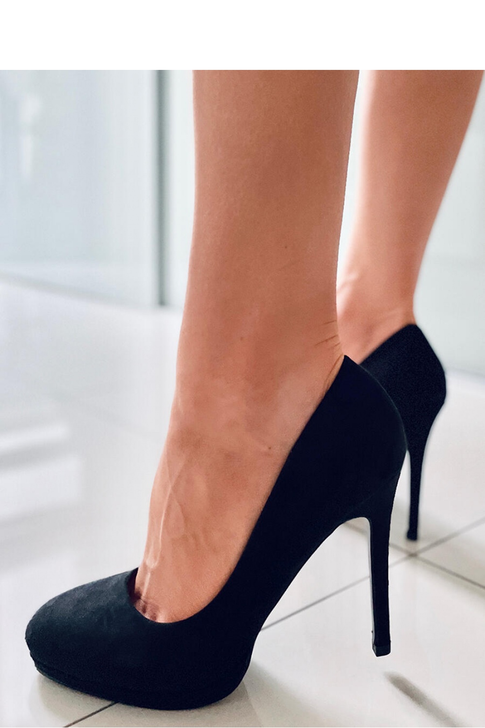  High heels model 174098 Inello  black
