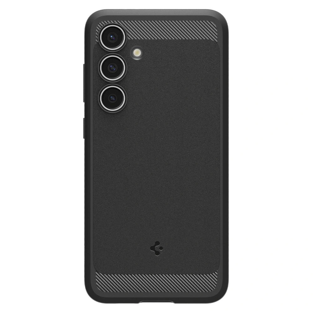 Spigen Rugged Armor Samsung Galaxy S24 FE Matte Black