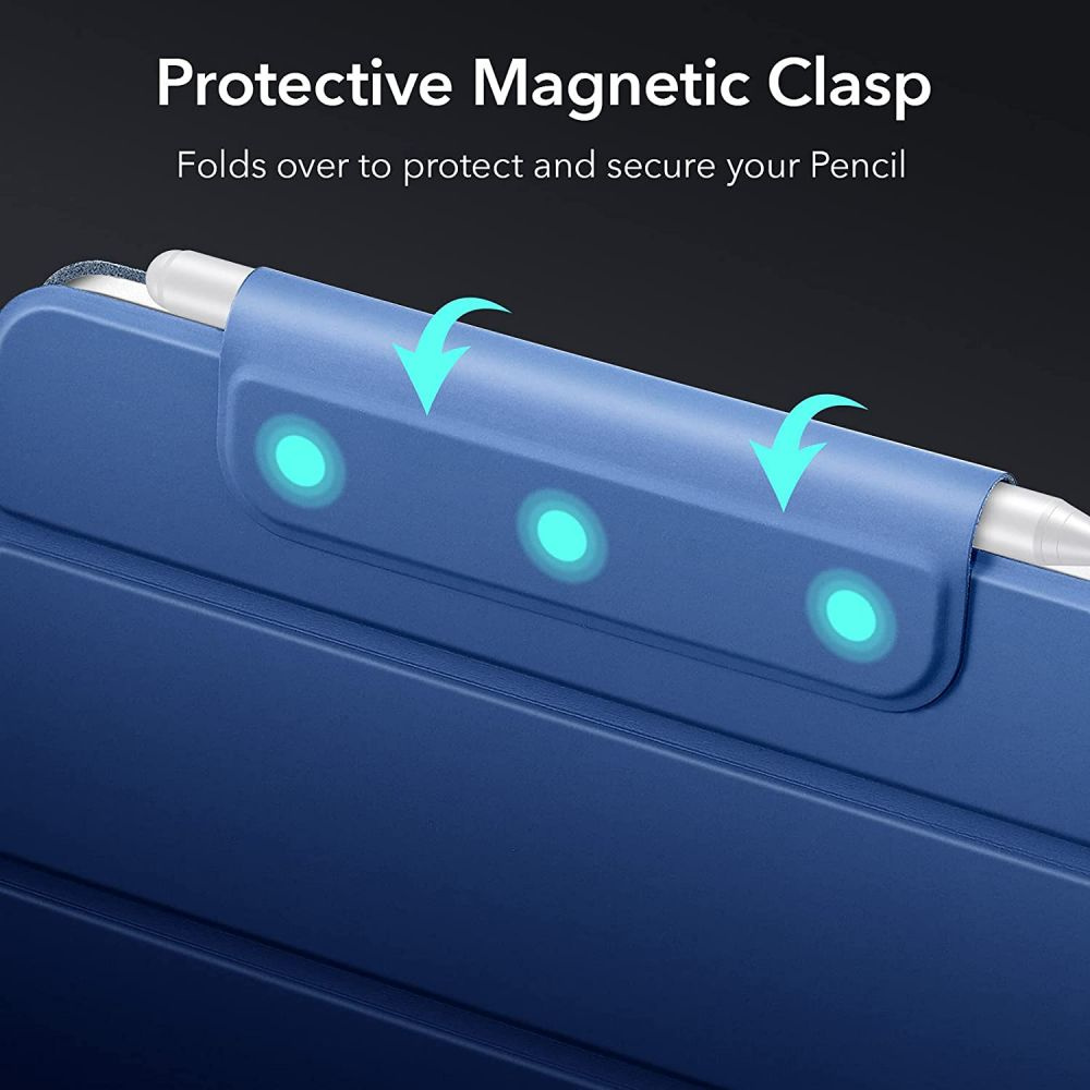 ESR Rebound Magnetic Apple iPad mini 6 2021 / iPad mini 8.3" 2024 7gen Navy Blue