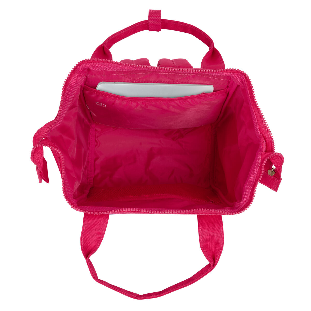 Casual Backpack Benetton benetton Cherry Navy Blue