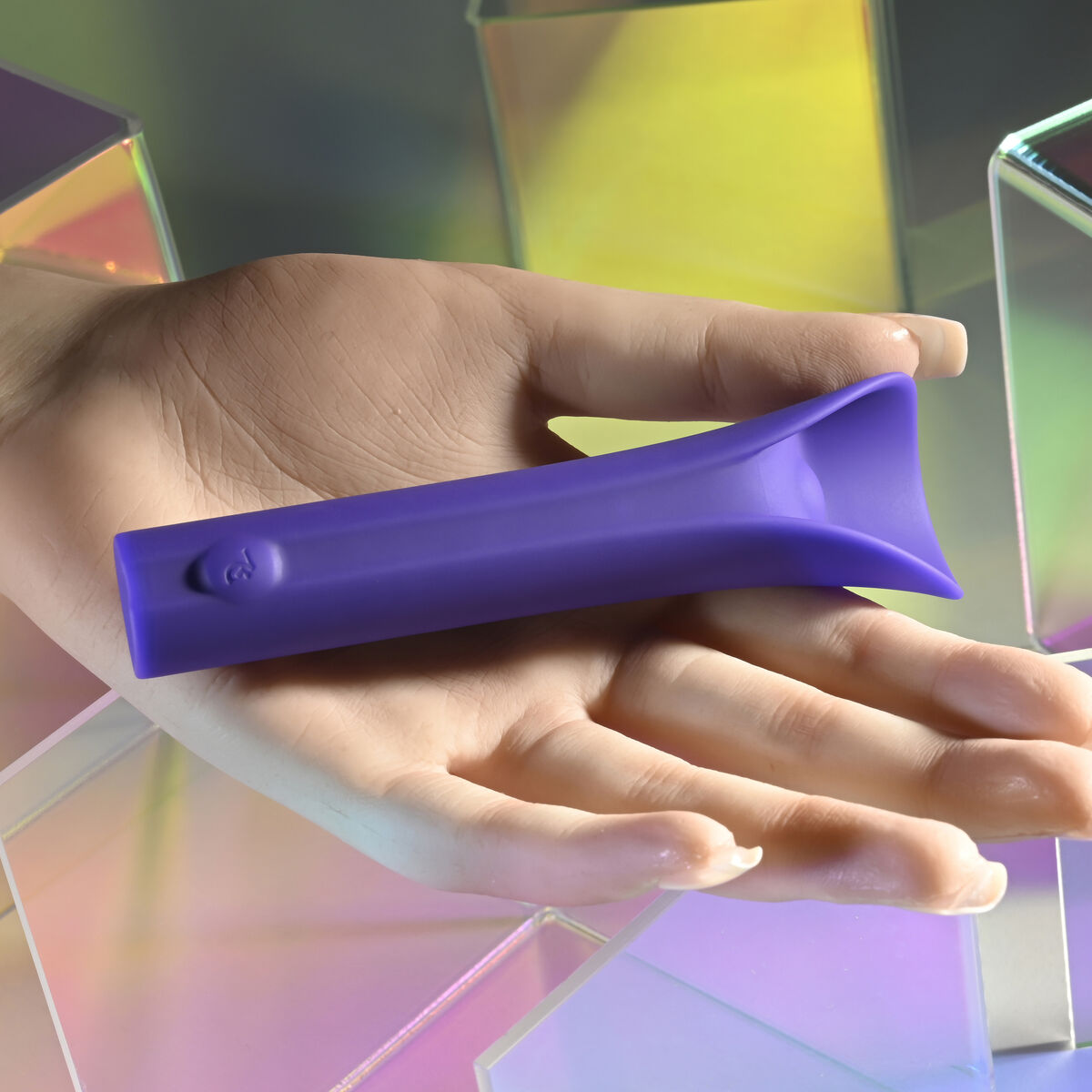 Clitoral Stimulator Evolved Purple Clitoral Stimulator Evolved Purple