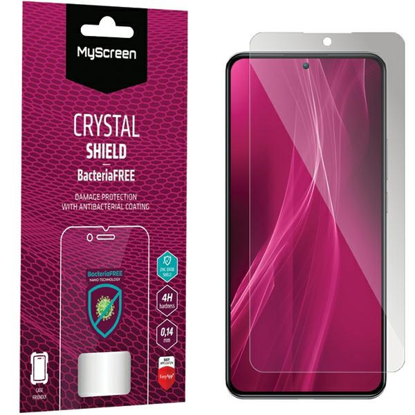 MyScreen Crystal BacteriaFREE Xiaomi Redmi Note 12 Pro 5G