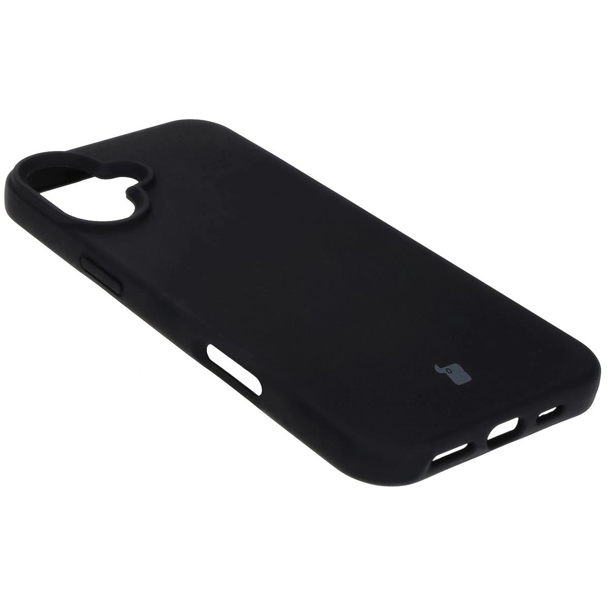 Bizon Soft Case Apple iPhone 16 Plus black